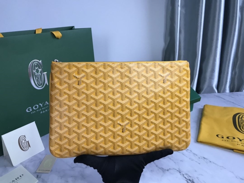 Goyard Clutch Bags